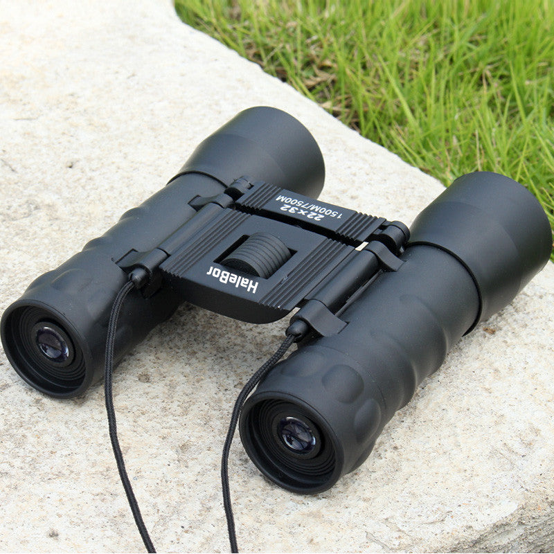 Discover the Great Outdoors with Our Professional HD Binoculars